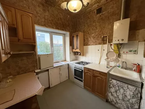 1-к кв. Московская область, Щелково Парковая ул., 5 (32.0 м)