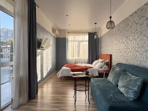 1-к кв. Краснодарский край, Туапсе Речная ул., 1Г (32.0 м)