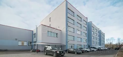 Офис в Санкт-Петербург Афонская ул., 2 (183 м)