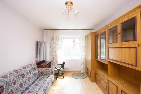 3-к кв. Новосибирская область, Новосибирск ул. Ольги Жилиной, 73 (63.7 ...