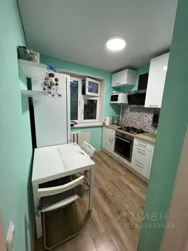 1-к кв. Башкортостан, Уфа Черниковская ул., 9/1 (31.0 м)