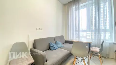 1-к кв. Москва Олонецкая ул., 4 (35.9 м)