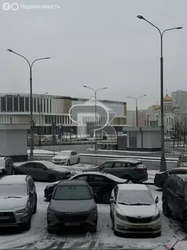 2-комнатная квартира: Москва, Рождественская улица, 23/33 (54 м)