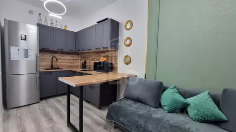 1-к кв. Ленинградская область, Всеволожский район, пос. Бугры ул. ...