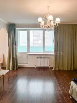 4-к кв. Тюменская область, Тюмень Фабричная ул., 9 (123.8 м)