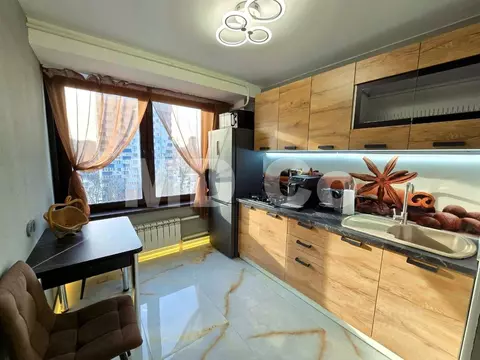 2-к кв. Москва Кленовый бул., 7 (46.0 м)