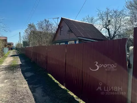 Участок в Нижегородская область, Нижний Новгород Стройгаз СНТ, 609 ...