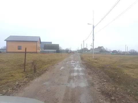 Участок в Курский район, Клюквинский сельсовет, село Клюква (20 м)