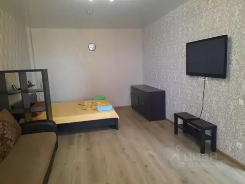 1-к кв. Волгоградская область, Волгоград ул. Покрышкина, 11 (52.0 м)