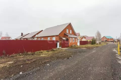 Таунхаус в Башкортостан, Уфимский район, Зубовский сельсовет, с. ...