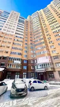 1-к кв. Московская область, Подольск Народная ул., 23 (40.1 м)