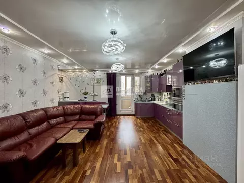 3-к кв. Московская область, Реутов Парковая ул., 8 (99.3 м)