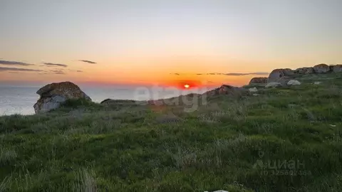 Участок в Крым, Ленинский район, Мысовское с/пос, с. Семеновка ул. ...