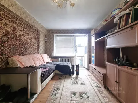 3-к кв. Волгоградская область, Волгоград Иркутская ул., 6 (58.2 м)