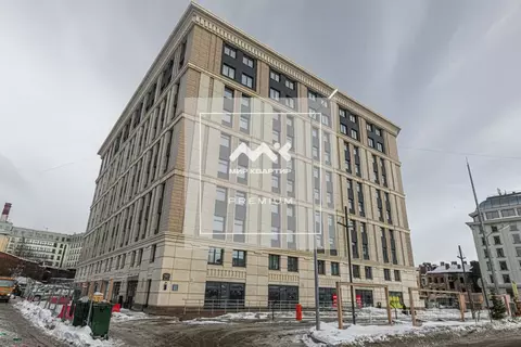 Студия Санкт-Петербург Херсонский проезд, 6 (26.8 м)