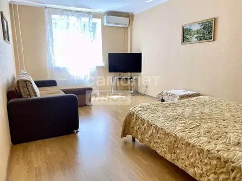 1-к кв. Самарская область, Тольятти ул. Маршала Жукова, 2 (45.0 м)