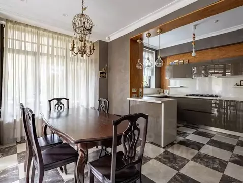 Коттедж в Ленинградская область, Тосненский район, Федоровское ...