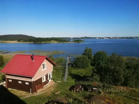 Дом в Карелия, Сортавальский муниципальный округ, пос. Рантуэ 19А (60 ...