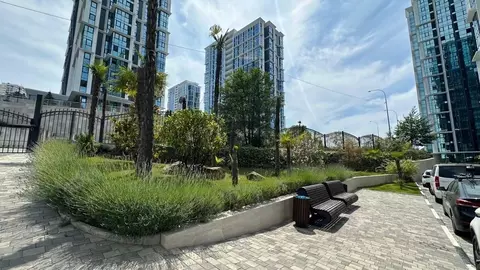 1-к кв. Краснодарский край, Сочи Бытха мкр, ул. Ясногорская (18.0 м)