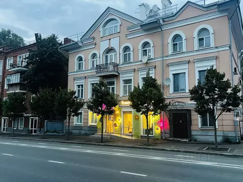 1-к кв. Татарстан, Казань Большая Красная ул., 61 (40.0 м)