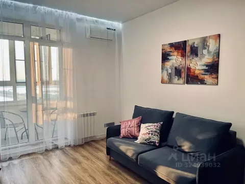 1-к кв. Нижегородская область, Нижний Новгород ул. Родионова, 178 ...