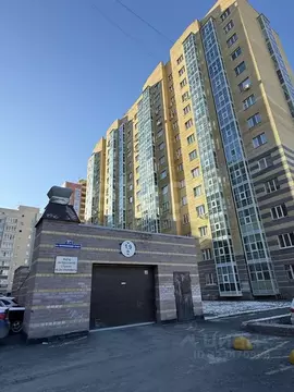 Гараж в Тюменская область, Тюмень ул. Московский Тракт, 87к2 (14 м)