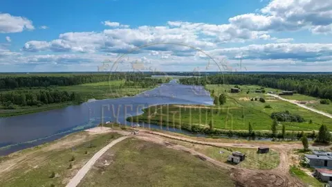 Участок в Тверская область, Конаковский муниципальный округ, Волжский ...