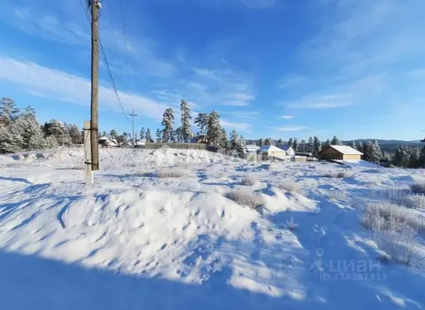 Участок в Бурятия, Улан-Удэ ул. Солбона Ангабаева (7.44 сот.)