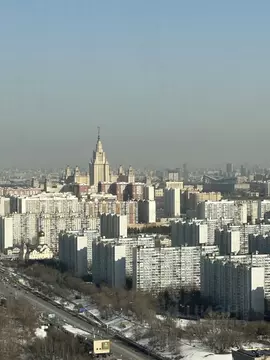 3-к кв. Москва Озерная ул., 1к1/1 (61.0 м)