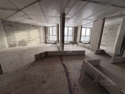 2-к кв. Калужская область, Калуга проезд 3-й Академический, 1 (67.87 ...