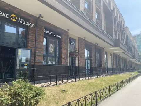 Офис в Санкт-Петербург просп. Тореза, 77К1 (380 м)