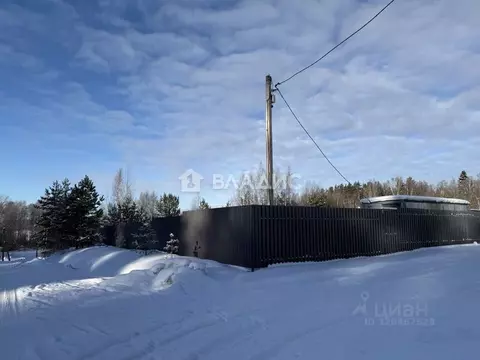 Участок в Ленинградская область, Выборгский район, Приморское ...