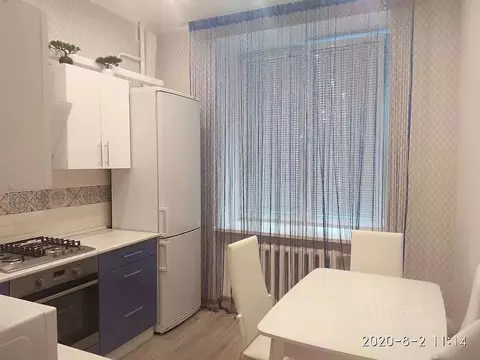 1-к кв. Москва просп. Вернадского, 9/10 (41.0 м)