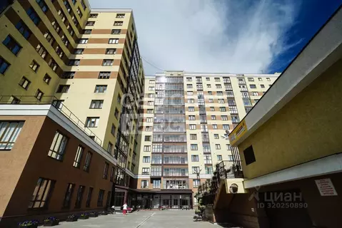 Свободной планировки кв. Омская область, Омск Волочаевская ул., 11/1 ...