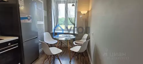 1-к кв. Самарская область, Самара Солнечная ул., 40 (34.8 м)