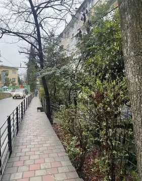 1-к кв. Краснодарский край, Сочи Светлана мкр, ул. Учительская, 22 ...