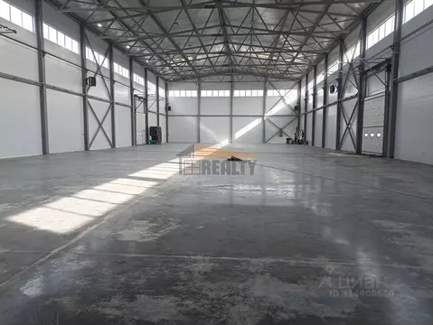 Склад в Московская область, Домодедово Востряково мкр, Триколор тер., ...