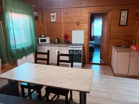 Дом в Владимирская область, Владимир Лунево мкр, ул. Луневская (120 м)