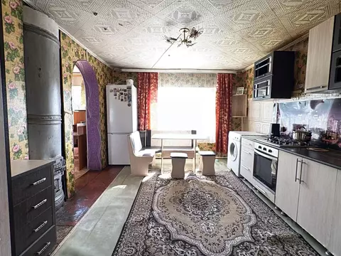 Дом в Челябинская область, Кыштым пл. Карла Маркса (33 м)