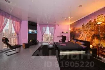 1-к кв. Волгоградская область, Волгоград Донецкая ул., 16а (45.0 м)