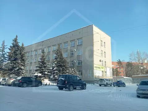 Офис в Омская область, Омск ул. Химиков, 8 (400 м)