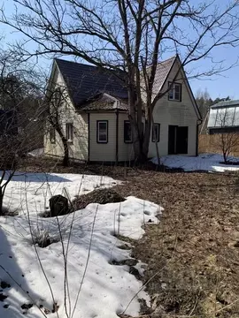 Дом в Московская область, Одинцовский городской округ, Хвойное СТ 25 ...