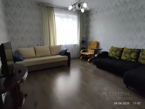 1-к кв. Калининградская область, Зеленоградск Окружная ул., 2А (40.0 ...