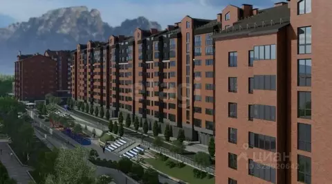 2-к кв. Северная Осетия, Владикавказ Кырджалийская ул., 13 (86.0 м)