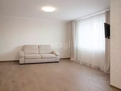 Студия Ярославская область, Ярославль Чернопрудная ул., 17/1 (42.1 м)