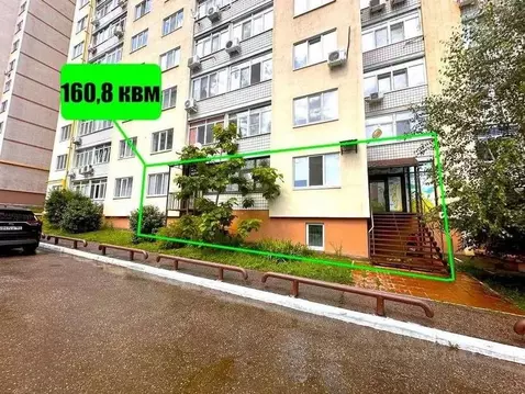 Помещение свободного назначения в Саратовская область, Саратов ...