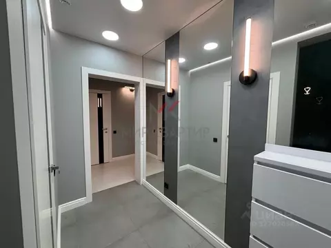 3-к кв. Хакасия, Абакан ул. Чертыгашева, 166 (79.0 м)