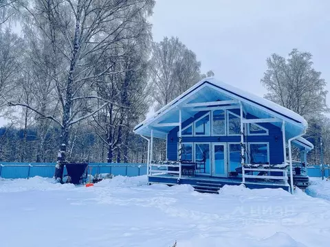 Дом в Московская область, Домодедово Барыбино Парк кп, 48 (130 м)