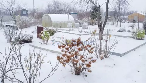 Участок в Нижегородская область, Нижний Новгород Стройгаз СНТ, 630 ...