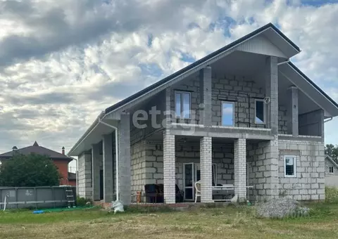 Дом в Белгородская область, Старый Оскол ул. Тульская, 27А (240 м)